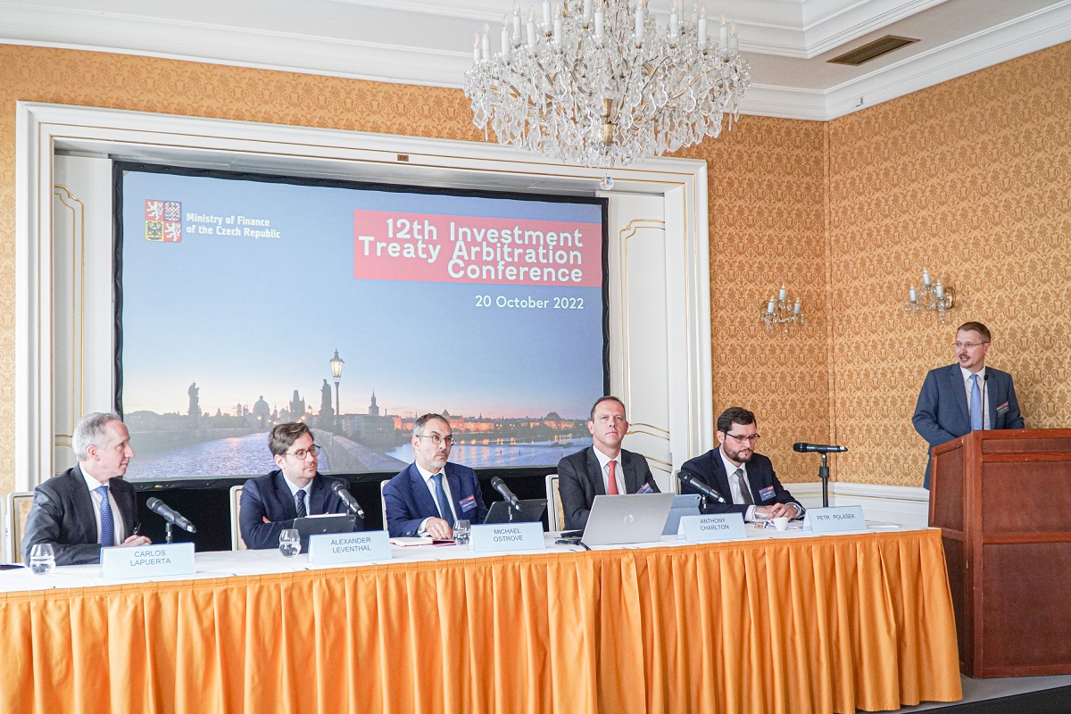 Investment Treaty Arbitration Conference, 2022